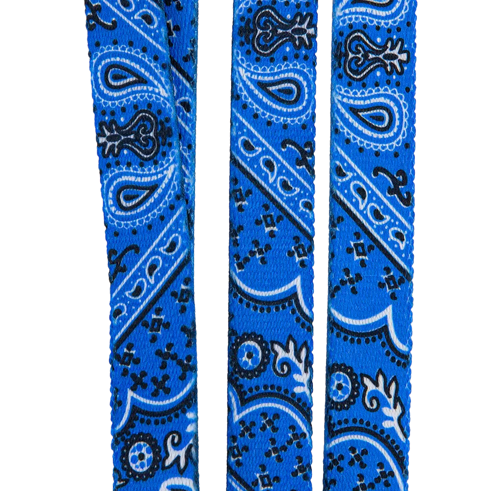15" Bandana Blue Grooming Loop by Loop Dawgy Dawg