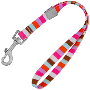 15" Multi Stripe Grooming Loop by Loop Dawgy Dawg