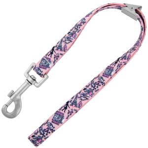 15" Pink Paris Grooming Loop by Loop Dawgy Dawg