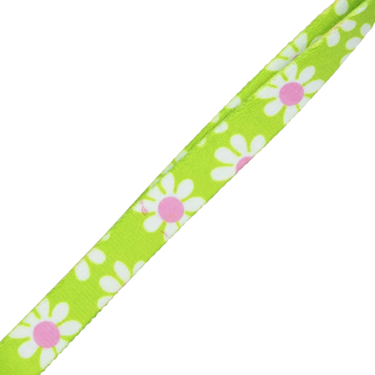 20" Green Daisy Grooming Loop by Loop Dawgy Dawg