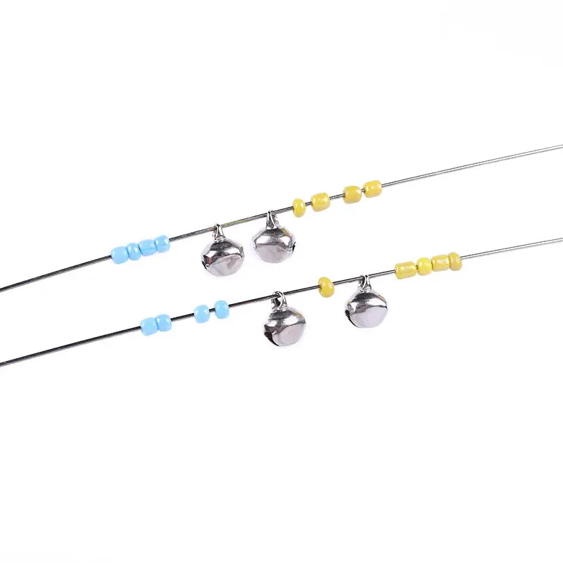 5 Cat Teaser Wand Set – Interactive Feather Toys with Bells
