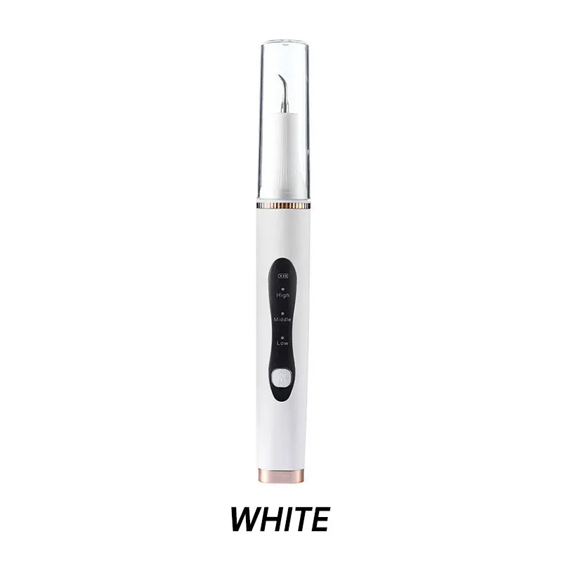 50%OFF Christmas SaleUltrasonic Flosser for Whitening & Tartar Removal
