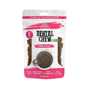 Absolute Holistic Dog Boost Dental Chew Chia Seed 160g