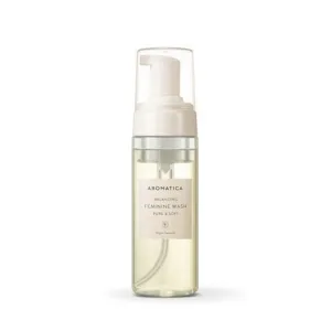 Almond & Aloe Intimate Hygiene Wash - Gentle Daily Cleansing Solution (170ml)