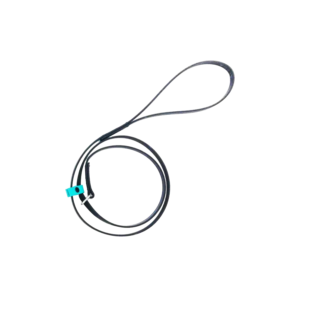 Alpha Slip Lead Black by Alpha Grooming
