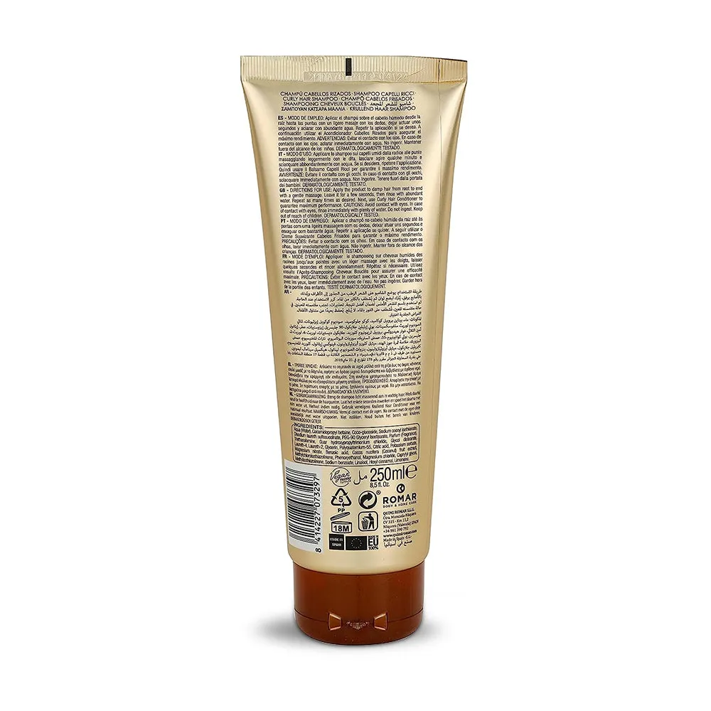 AMALFI SHAMPOO SLPH-FR CURLY 250ML