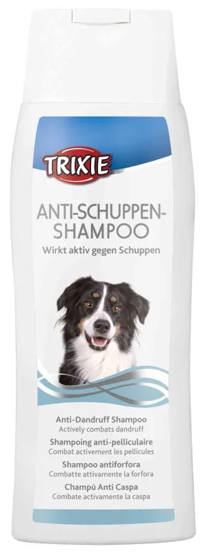 Anti-Dandruff Shampoo