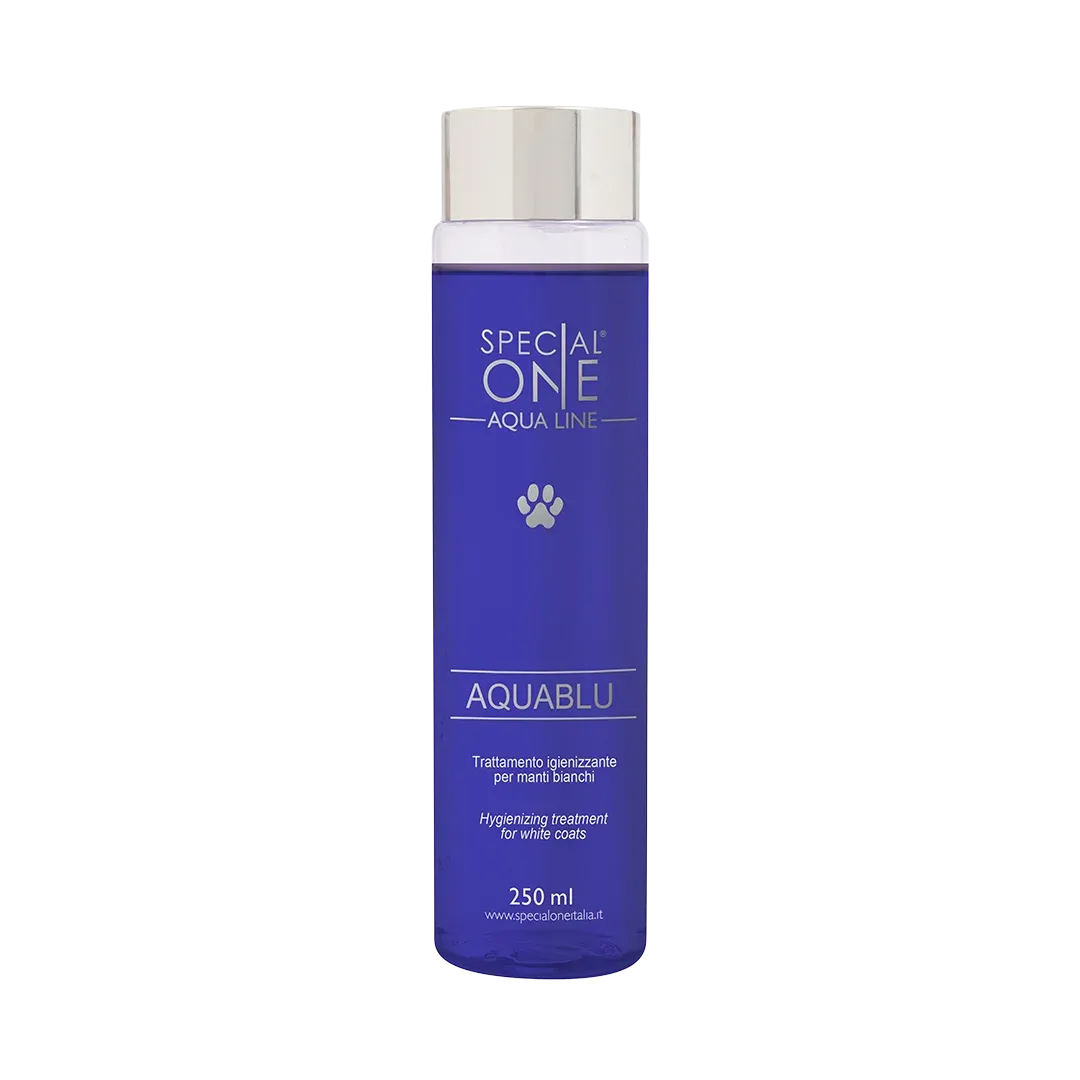 Aquablu Shampoo 250 ml by Special One