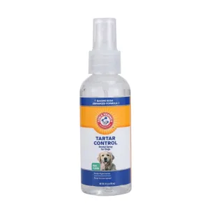 Arm & Hammer Tartar Control Dental Spray for Dogs, 4 oz