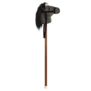 Aurora® - Giddy-Up Friends™ - 37" Jack Dark Dapple Horse