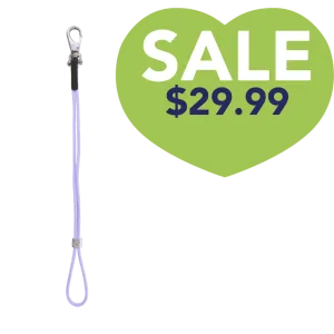 AXL Show Loop Lavender by Alpha Grooming