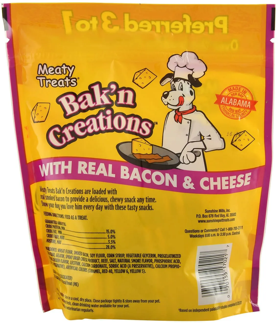 Bak'n Delights