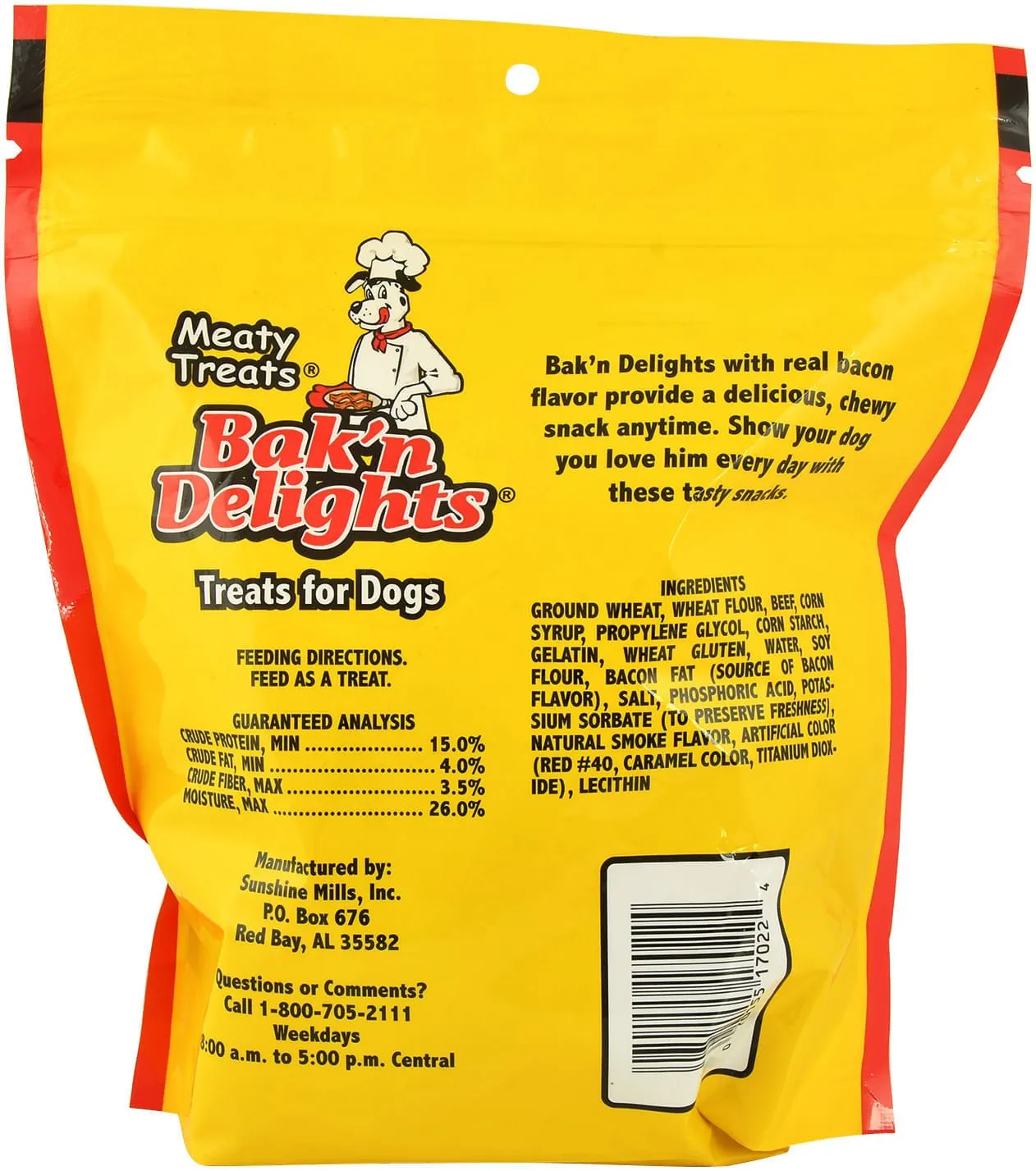 Bak'n Delights
