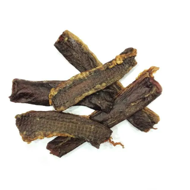 Basic Instinct Beef Tenders Dog Treat 200g