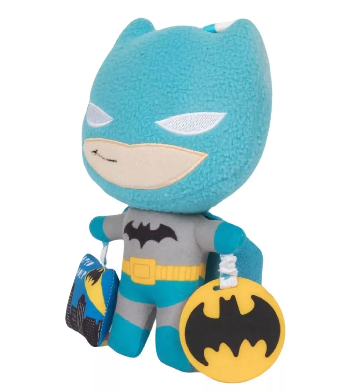 Batman Teether Activity Toy