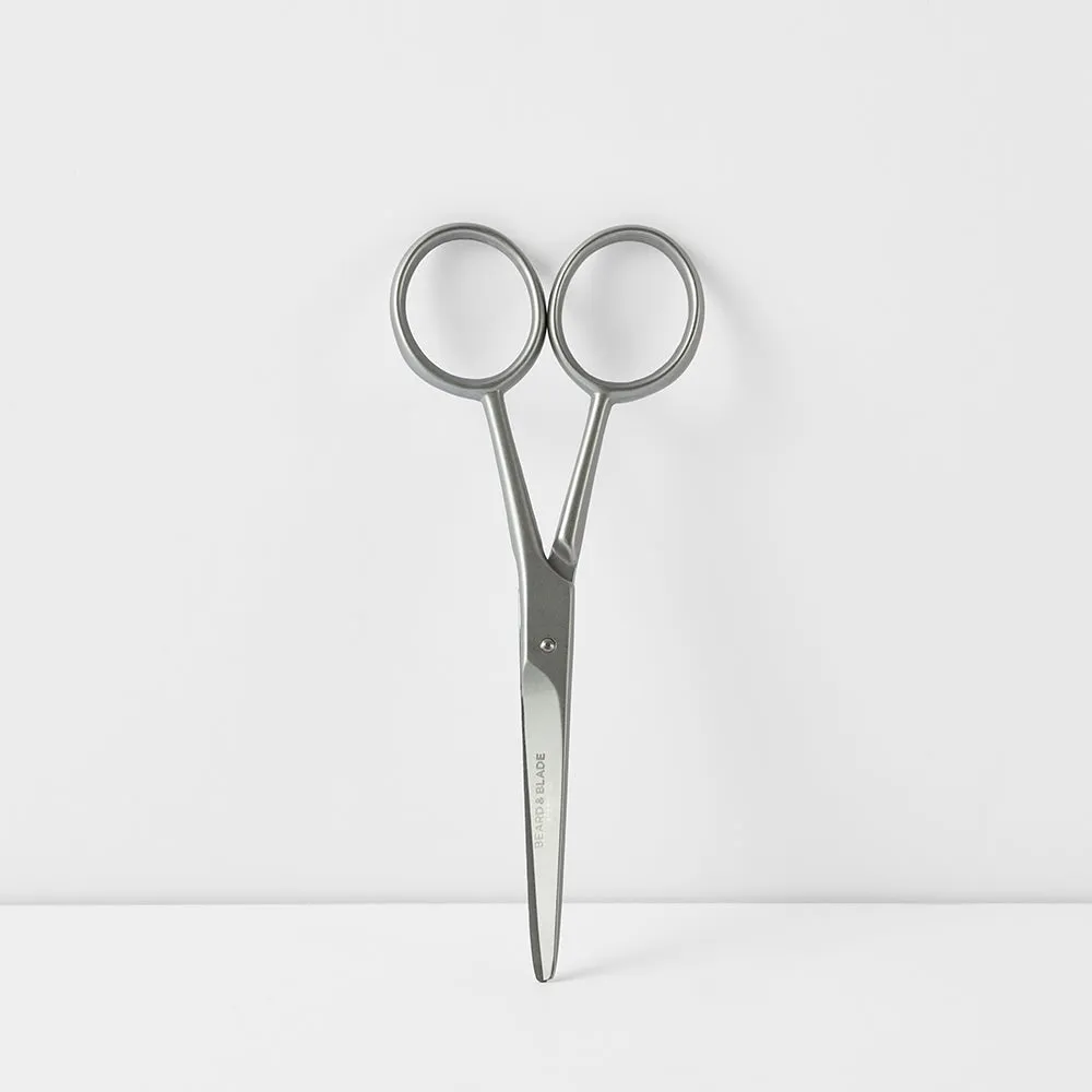 Beard & Blade Moustache Essentials Kit