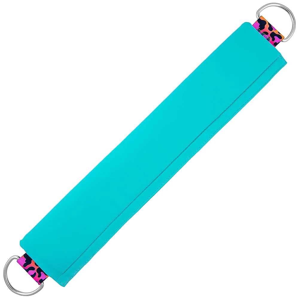 Belly Cushions Teal by Groom Loop
