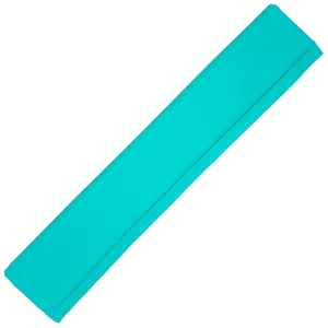 Belly Cushions Teal by Groom Loop