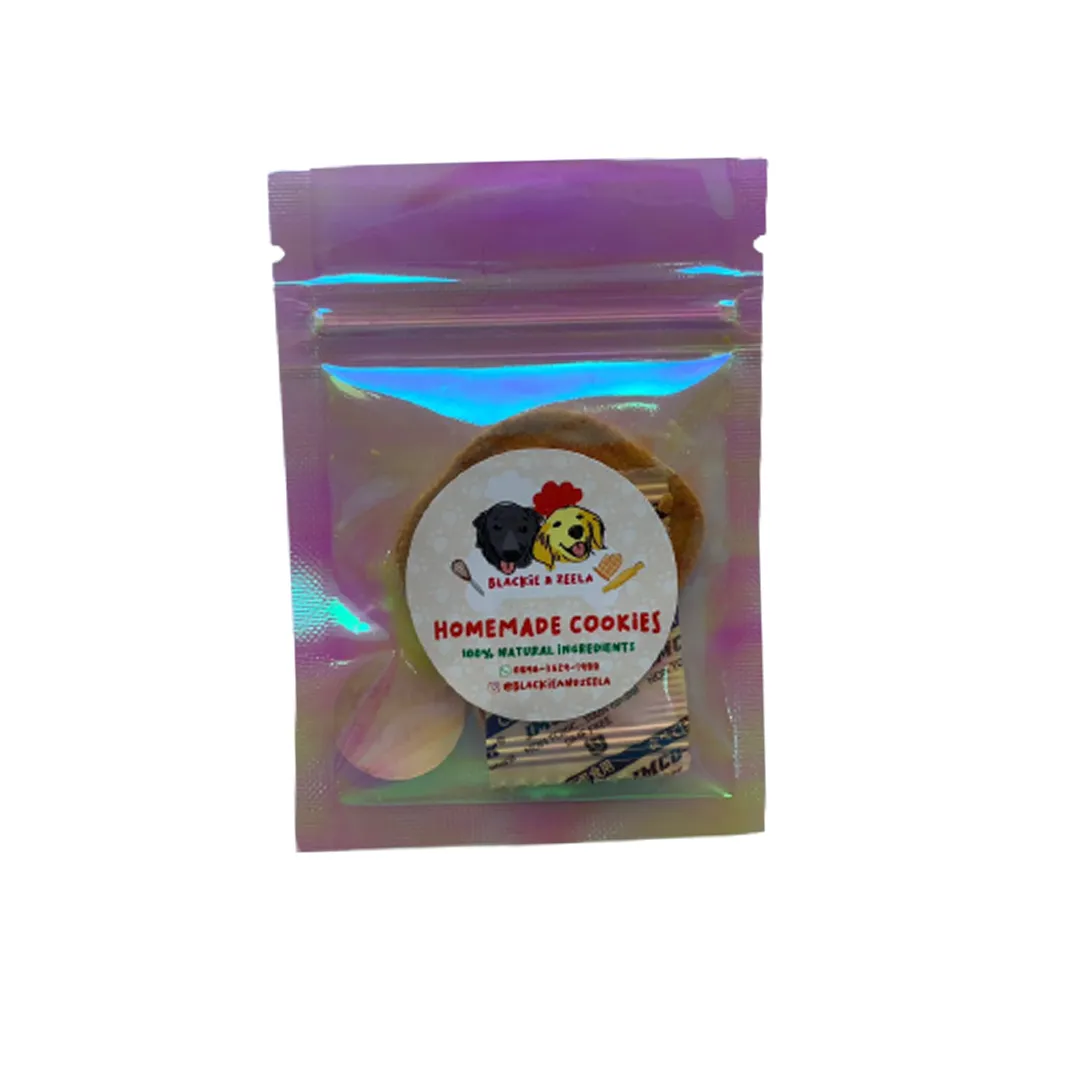 Big Cookies Carob Cinnamon Dog Treats