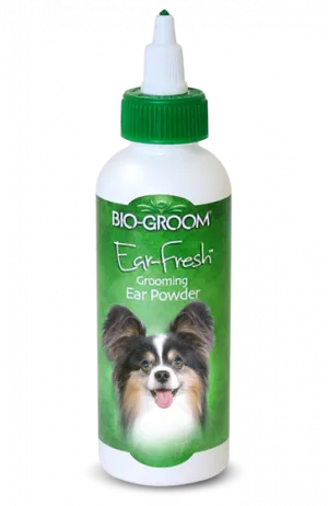 Bio Groom Ear-Fresh Grooming Powder