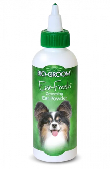 Bio Groom Ear-Fresh Grooming Powder