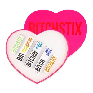 Bitchstix- Heart Gift Box Sport