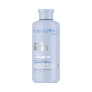 Bleach Blondes Ice White Toning Shampoo