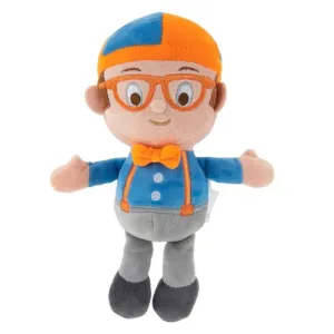 Blippi Little Feature Plush With Sounds Blippi