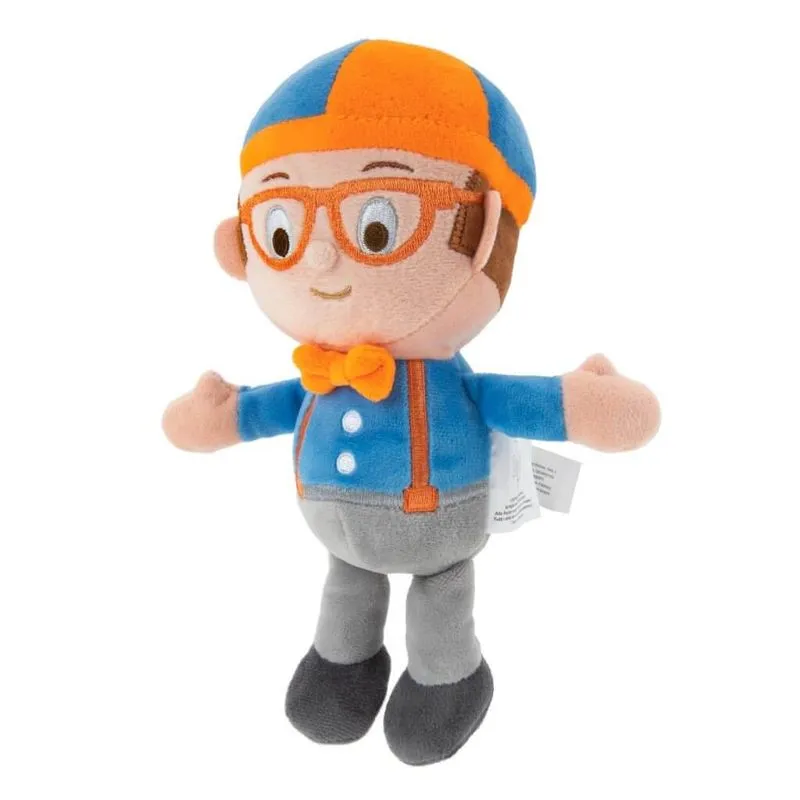 Blippi Little Feature Plush With Sounds Blippi