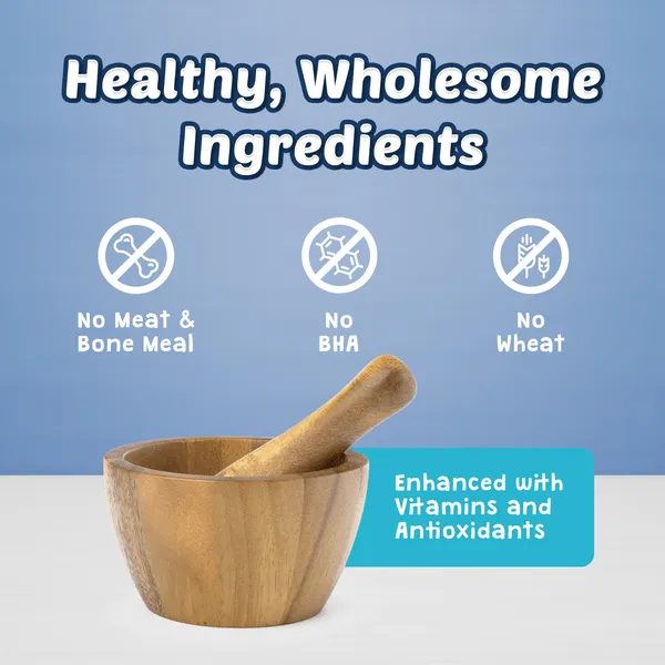 BLUE Health Bars Natural Crunchy Dog Treats Biscuits; Apple & Yogurt