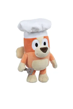 Bluey Plush 9" Chef Bingo