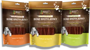 BONE BROTH JERKY