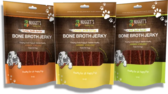BONE BROTH JERKY