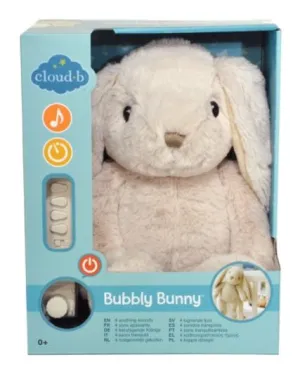 Bubbly Bunny - Soothing Sounds