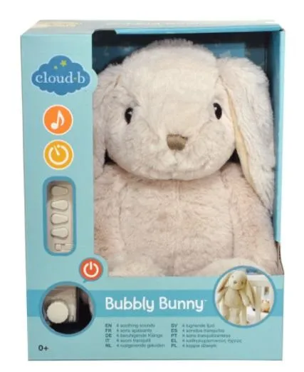 Bubbly Bunny - Soothing Sounds
