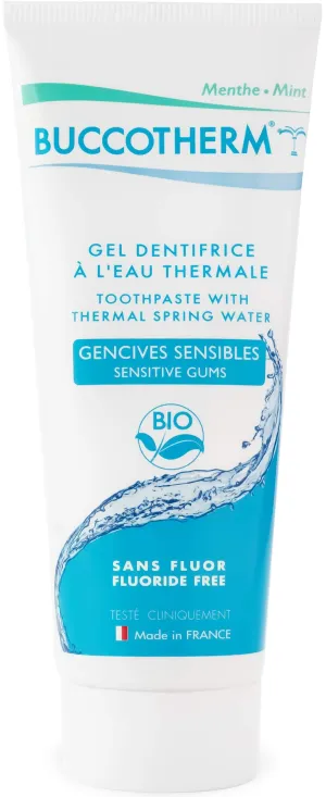 Buccotherm Gel Gencives Sen.