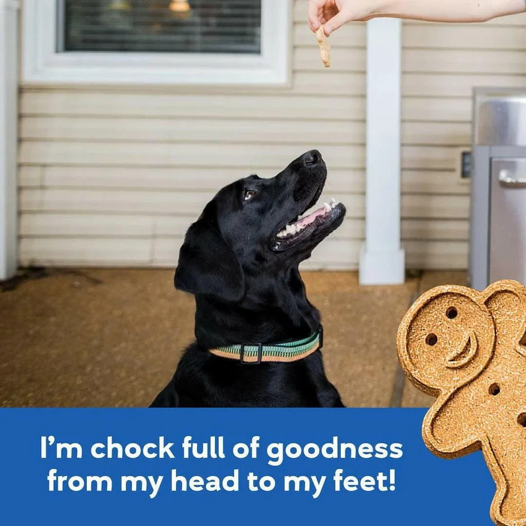 Buddy Biscuits Oven Baked Crunchy Bacon & Cheese Dog Treats