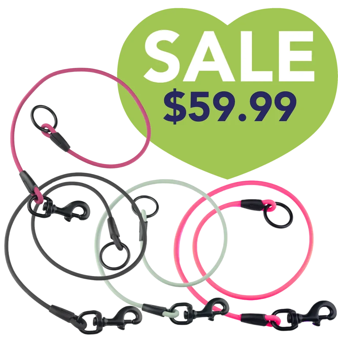 Bundle of 4 Tub Loop by PetStore.Direct