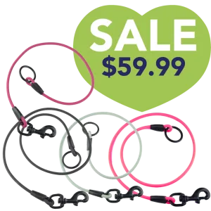 Bundle of 4 Tub Loop by PetStore.Direct