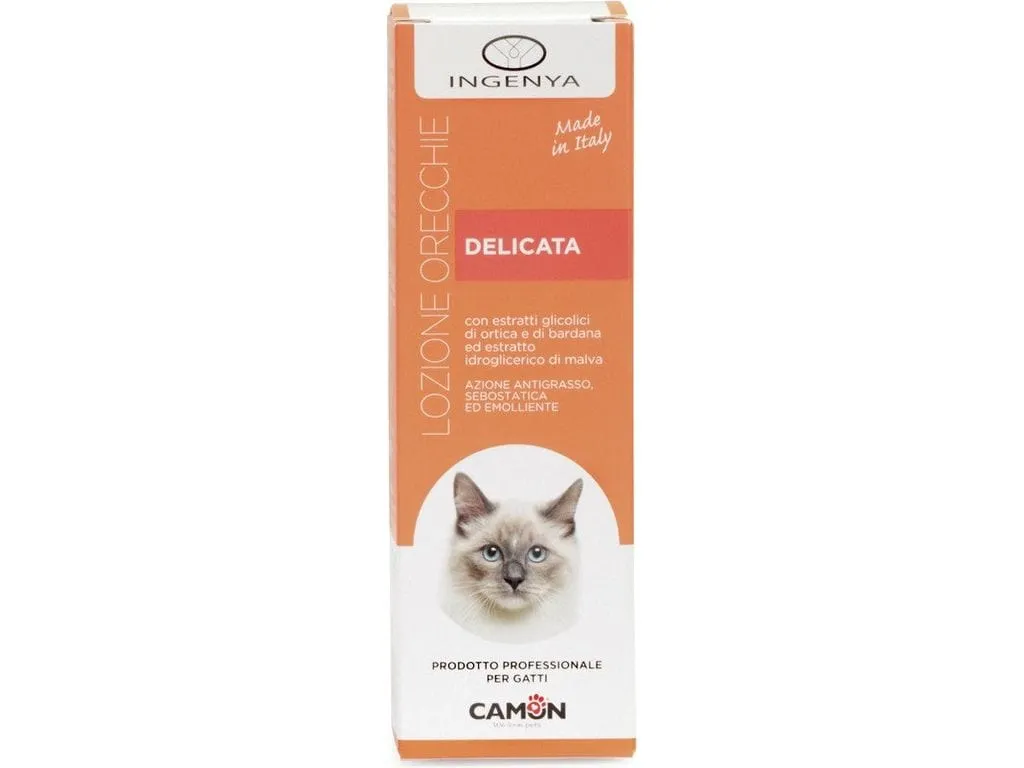 Cat Ear Lotion 100Ml