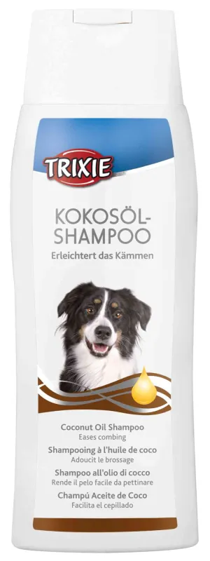 Coconut Oil Shampoo