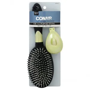 CONAIR - Styling Essentials Brush Set - 1 Kit