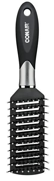 CONAIR - Velvet Touch Vent Brush - 1 Brush
