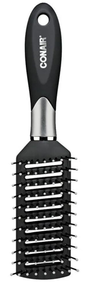 CONAIR - Velvet Touch Vent Brush - 1 Brush