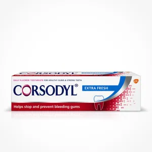 Corsodyl Extra Fresh Toothpaste