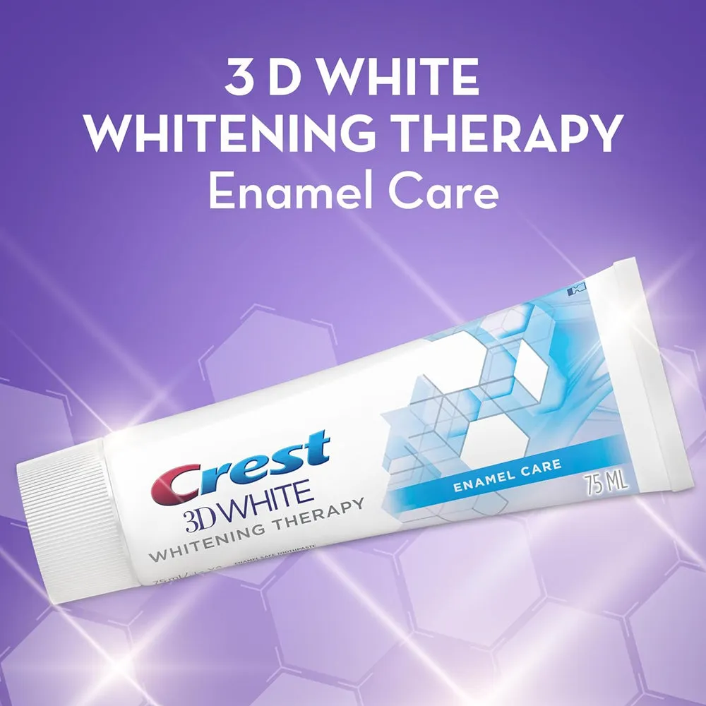 Crest 3D White Whitening therapy Whitening Sensi 75ml