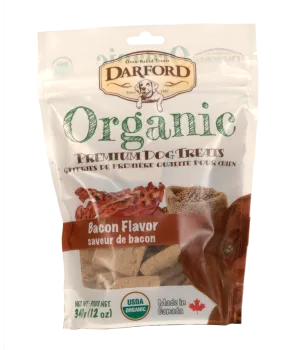 Darford Organic – Bacon Flavour 340g
