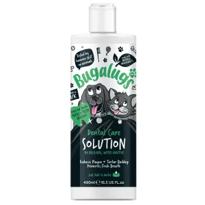 Dental Care Solution Water Additive for Dogs & Cats