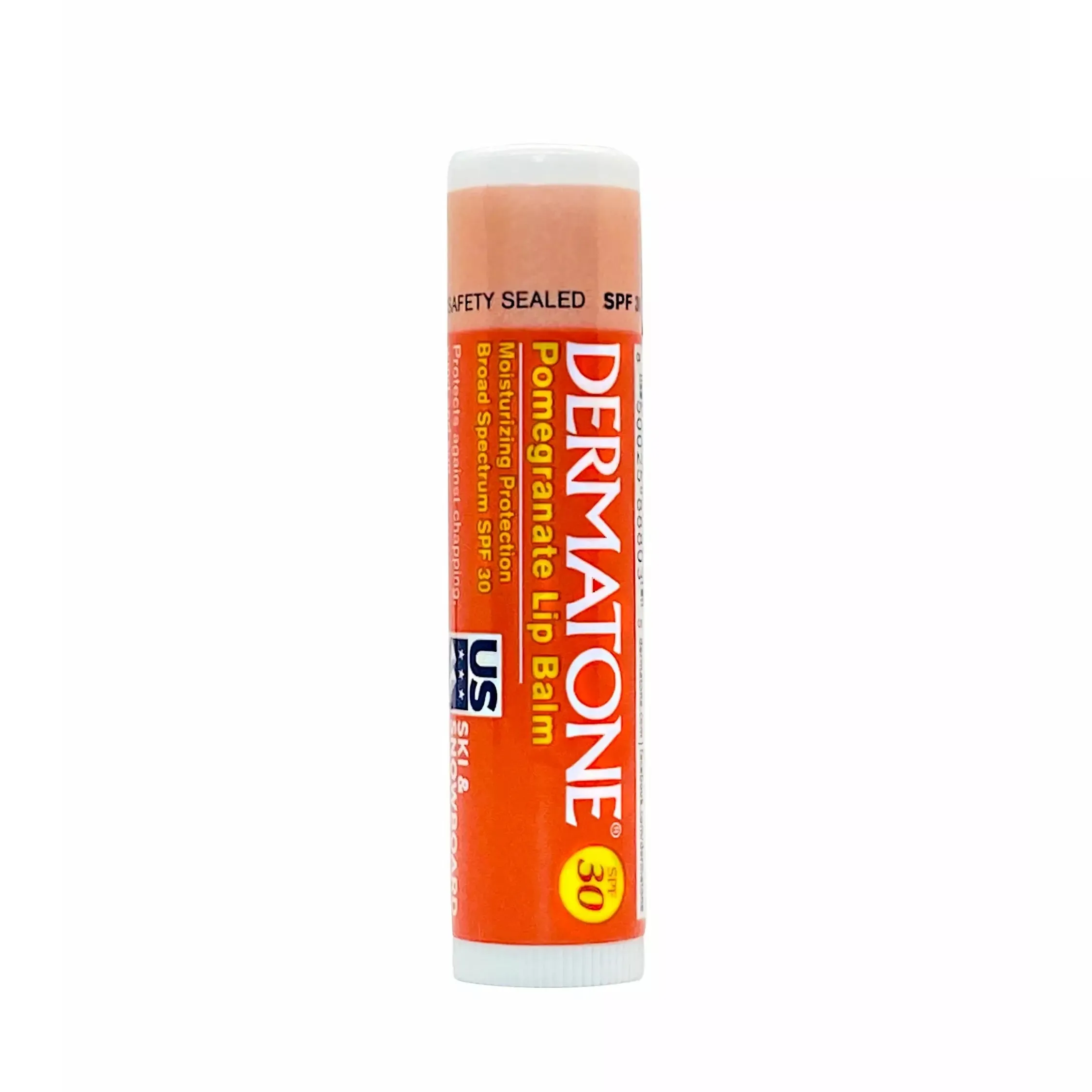Dermatone Pomegranate Lip Balm SPF30