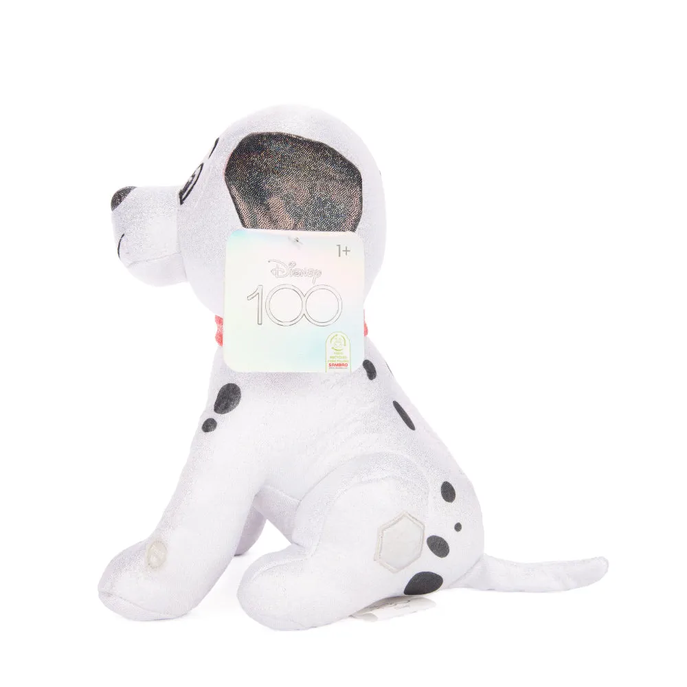 Disney Dalmation Soft Toy - Lucky